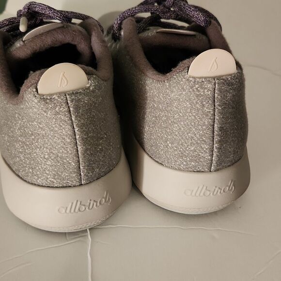 Allbirds Men's Wool Runner Mizzles sneakers - Picture 7 of 10